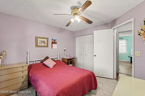 Bedroom - 225 Chalet Ave, Indialantic, FL 32903 photo 2 of 5