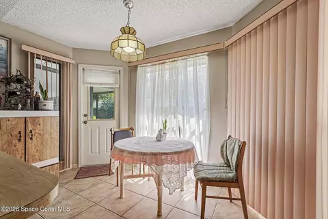 Dining - 225 Chalet Ave, Indialantic, FL 32903 photo 4 of 4