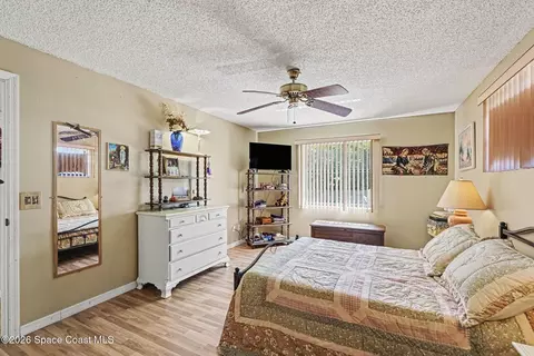 Bedroom - 225 Chalet Ave, Indialantic, FL 32903 photo 5 of 5
