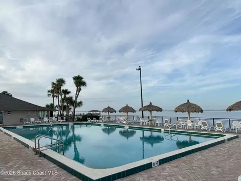 Exterior - 3402 Dockside Ln, Melbourne Beach, FL 32951 photo 9 of 9