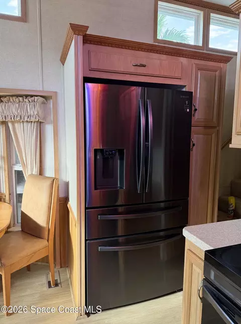 Kitchen - 3402 Dockside Ln, Melbourne Beach, FL 32951 photo 2 of 2
