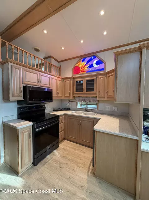 Kitchen - 3402 Dockside Ln, Melbourne Beach, FL 32951 photo 1 of 2