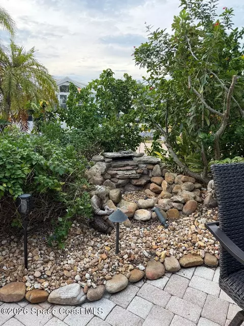 Exterior - 3402 Dockside Ln, Melbourne Beach, FL 32951 photo 3 of 9
