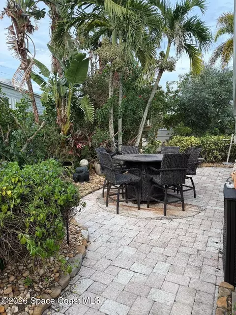 Exterior - 3402 Dockside Ln, Melbourne Beach, FL 32951 photo 2 of 9