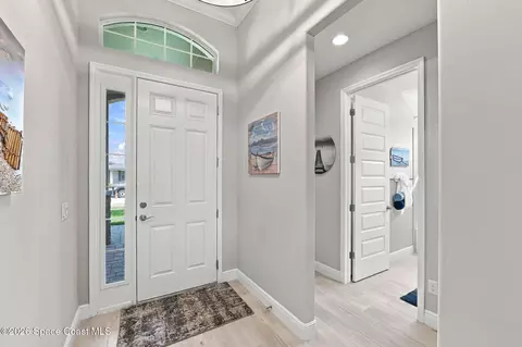 Entry Way - 3447 Addison Dr, Melbourne, FL 32940 photo 2 of 3