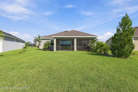 Exterior - 3447 Addison Dr, Melbourne, FL 32940 photo 5 of 7