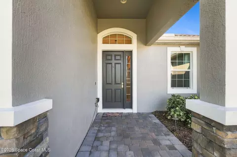 Exterior - 3447 Addison Dr, Melbourne, FL 32940 photo 2 of 7