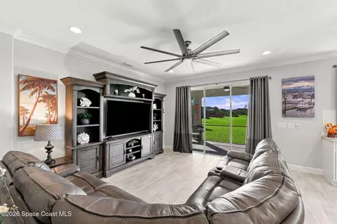 Living - 3447 Addison Dr, Melbourne, FL 32940 photo 2 of 2