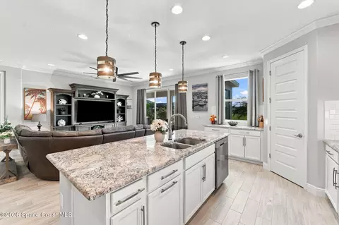 Kitchen - 3447 Addison Dr, Melbourne, FL 32940 photo 3 of 3