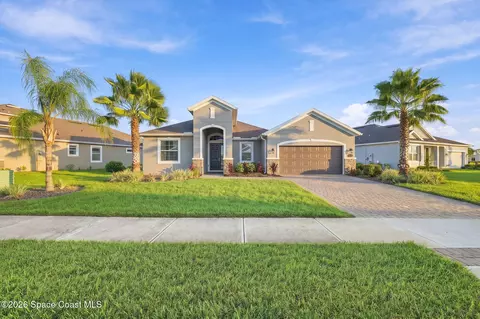 Exterior - 3447 Addison Dr, Melbourne, FL 32940 photo 1 of 7