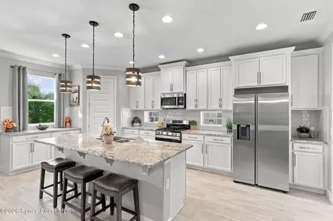 Kitchen - 3447 Addison Dr, Melbourne, FL 32940 photo 1 of 3