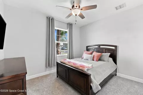 Bedroom - 3447 Addison Dr, Melbourne, FL 32940 photo 3 of 6