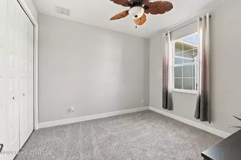 Bedroom - 3447 Addison Dr, Melbourne, FL 32940 photo 5 of 6