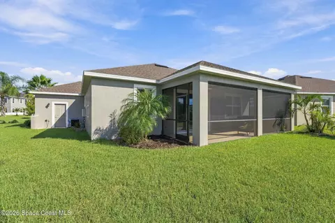 Exterior - 3447 Addison Dr, Melbourne, FL 32940 photo 6 of 7