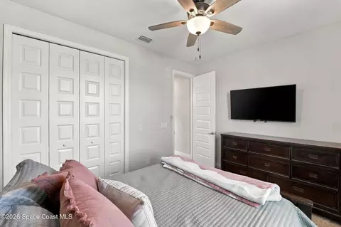 Bedroom - 3447 Addison Dr, Melbourne, FL 32940 photo 4 of 6