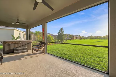 Exterior - 3447 Addison Dr, Melbourne, FL 32940 photo 3 of 7