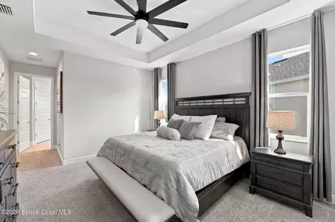 Bedroom - 3447 Addison Dr, Melbourne, FL 32940 photo 2 of 6