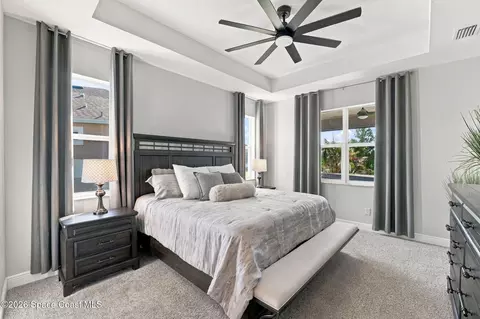 Bedroom - 3447 Addison Dr, Melbourne, FL 32940 photo 1 of 6