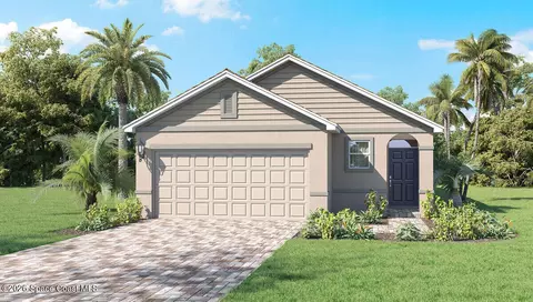 4142 Faraday Pl SE, Palm Bay, FL 32909