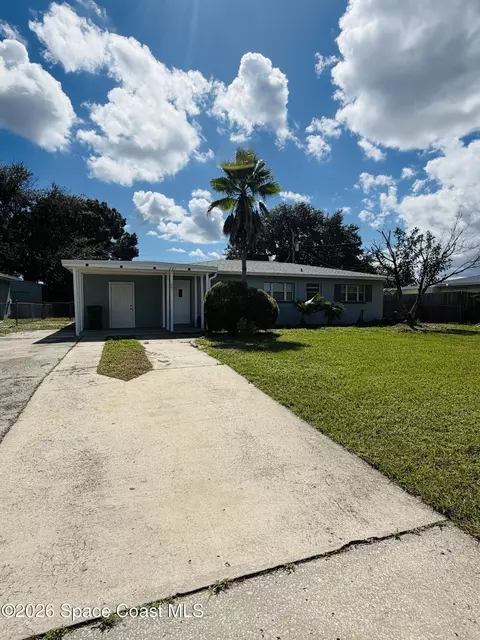 481 Orange Ave, Merritt Island, FL 32952