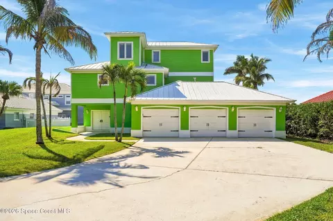 168 Bayshore Dr, Melbourne Beach, FL 32951