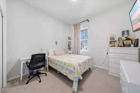 Bedroom - 2799 Avalonia Dr, Melbourne, FL 32940 photo 4 of 4