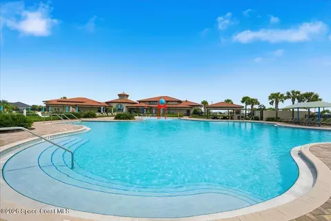 Exterior - 2799 Avalonia Dr, Melbourne, FL 32940 photo 4 of 5