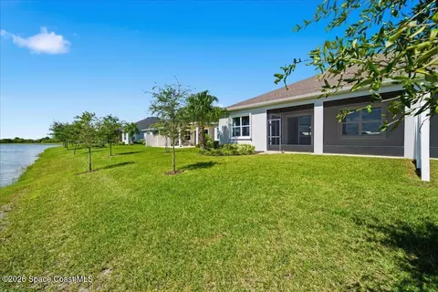 Exterior - 2799 Avalonia Dr, Melbourne, FL 32940 photo 1 of 5