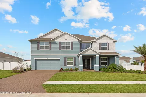 6345 Moonrise Dr, Merritt Island, FL 32953