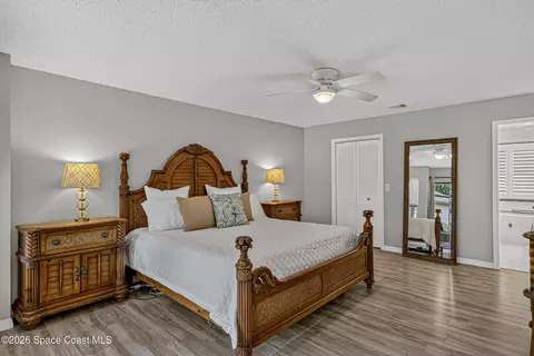 Bedroom - 3765 Big Pine Rd, Melbourne, FL 32934 photo 1 of 4