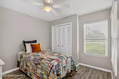 Bedroom - 3765 Big Pine Rd, Melbourne, FL 32934 photo 4 of 4