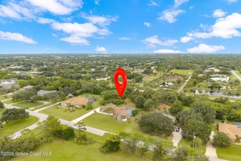View/Area - 3765 Big Pine Rd, Melbourne, FL 32934 photo 2 of 10