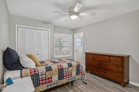 Bedroom - 3765 Big Pine Rd, Melbourne, FL 32934 photo 3 of 4