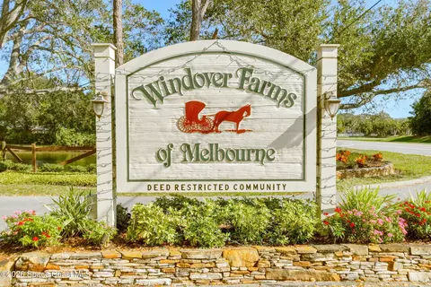 View/Area - 3765 Big Pine Rd, Melbourne, FL 32934 photo 9 of 10