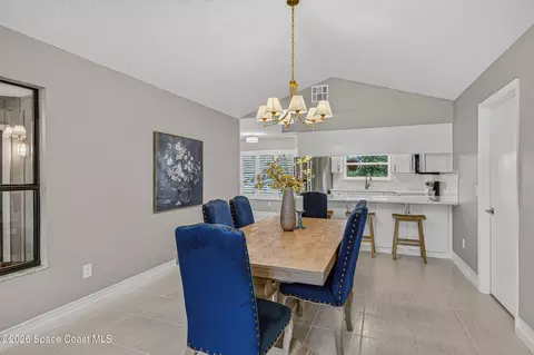 Dining - 3765 Big Pine Rd, Melbourne, FL 32934 photo 1 of 2