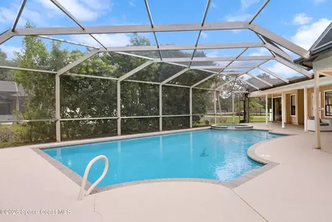 Exterior - 3765 Big Pine Rd, Melbourne, FL 32934 photo 3 of 8