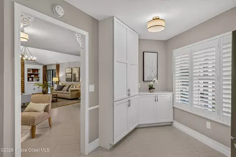 Entry Way - 3765 Big Pine Rd, Melbourne, FL 32934 photo 2 of 2