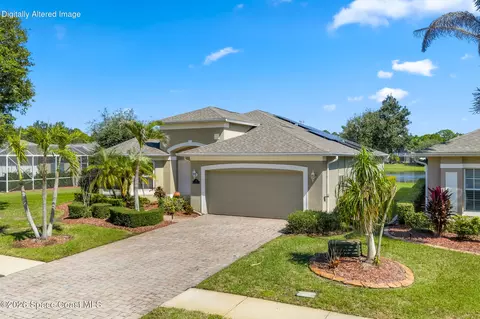 576 Gardendale Cir SE, Palm Bay, FL 32909