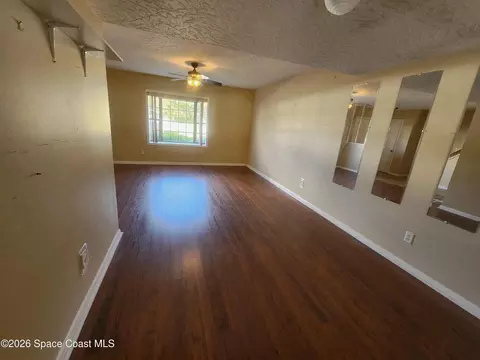 Living - 2813 Manor Dr NE, Palm Bay, FL 32905 photo 6 of 6