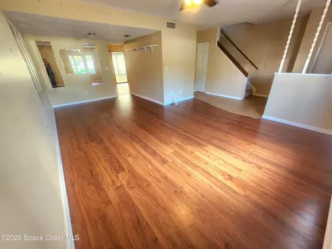 Living - 2813 Manor Dr NE, Palm Bay, FL 32905 photo 3 of 6
