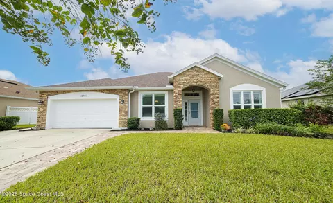 1378 Meadow Lark Dr, Titusville, FL 32780