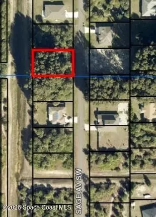 2870 Sage Ave SW, Palm Bay, FL 32908