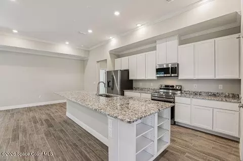 Kitchen - 6960 Marvin Ave, Cocoa, FL 32927 photo 2 of 2