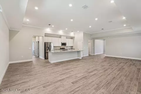 Living - 6960 Marvin Ave, Cocoa, FL 32927 photo 2 of 6