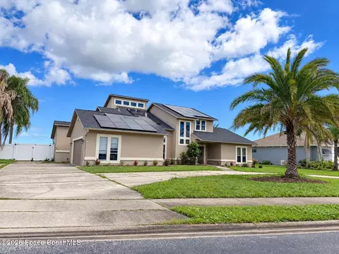 2330 Marsh Harbor Ave, Merritt Island, FL 32952