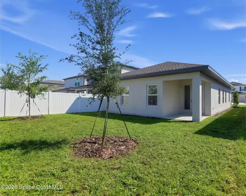 Exterior - 4354 Masthead Ave, Rockledge, FL 32955 photo 2 of 3