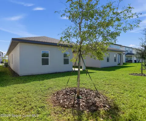 Exterior - 4354 Masthead Ave, Rockledge, FL 32955 photo 3 of 3
