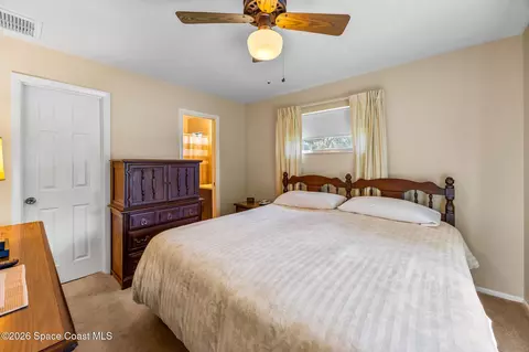 Bedroom - 5720 Margo Ct, West Melbourne, FL 32904 photo 6 of 6