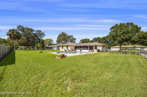 Exterior - 5720 Margo Ct, West Melbourne, FL 32904 photo 6 of 7