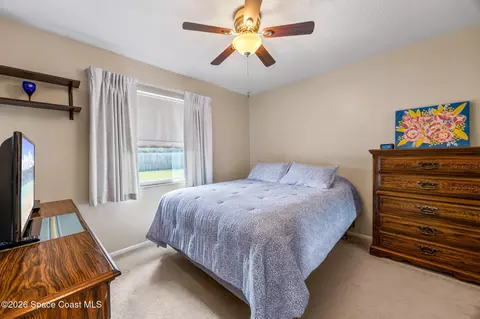 Bedroom - 5720 Margo Ct, West Melbourne, FL 32904 photo 4 of 6